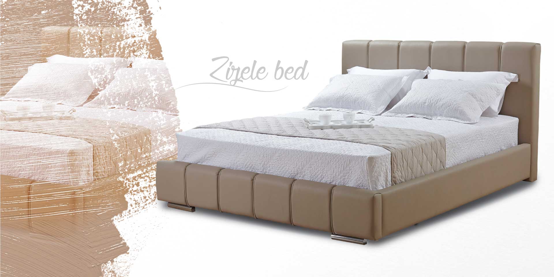 Κρεβάτι Zizele